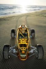 Rinspeed eXasis Concept 2007 года